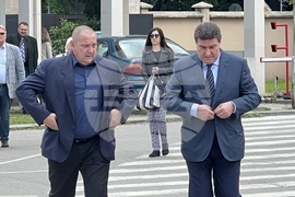 Софийска градска прокуратурата - Валентин Златев