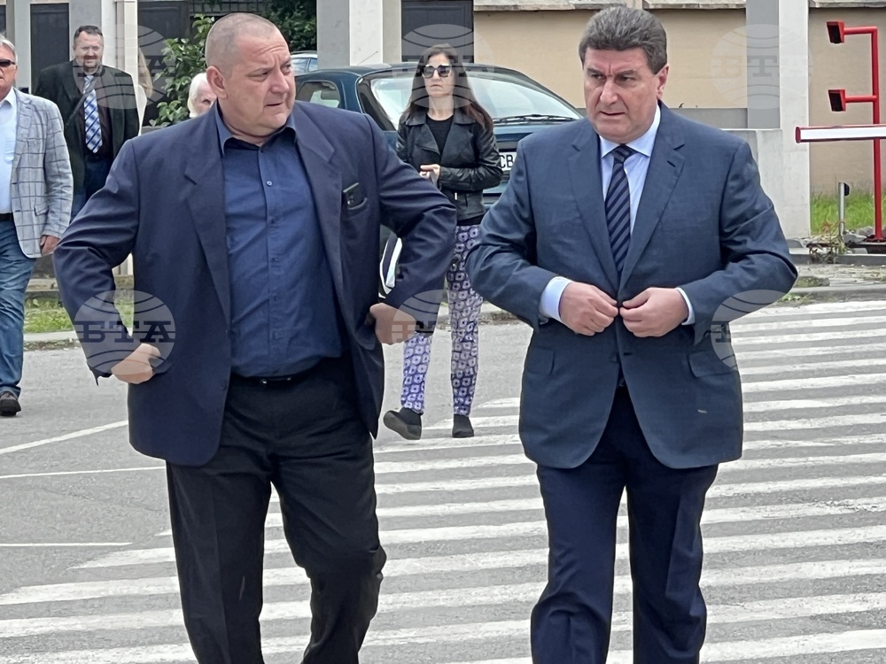 Софийска градска прокуратурата - Валентин Златев