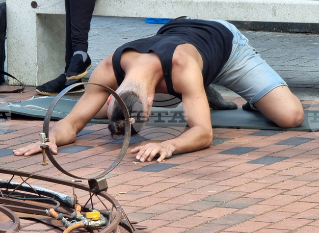 Варна - фестивал - подготовка