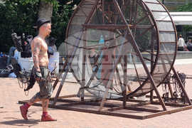 Варна - фестивал - подготовка