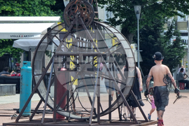 Варна - фестивал - подготовка