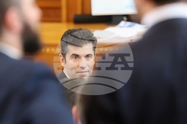 Парламент - заседание