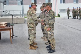 Село Црънча - Международен военен турнир "WARRIOR CHALENGE"