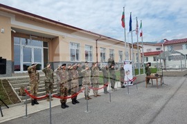 Село Црънча - Международен военен турнир "WARRIOR CHALENGE"