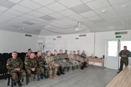 Село Црънча - Международен военен турнир "WARRIOR CHALENGE"