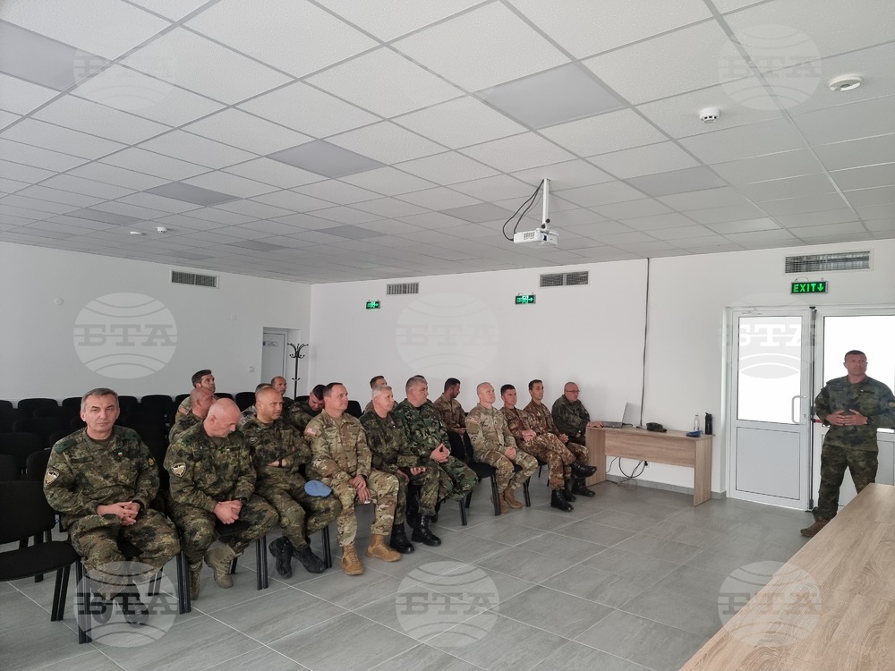 Село Црънча - Международен военен турнир "WARRIOR CHALENGE"