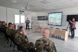 Село Црънча - Международен военен турнир "WARRIOR CHALENGE"