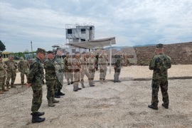 Село Црънча - Международен военен турнир "WARRIOR CHALENGE"