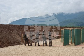 Село Црънча - Международен военен турнир "WARRIOR CHALENGE"