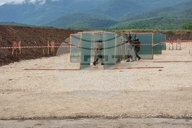 Село Црънча - Международен военен турнир "WARRIOR CHALENGE"