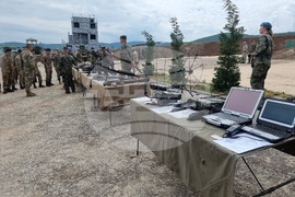 Село Црънча - Международен военен турнир "WARRIOR CHALENGE"