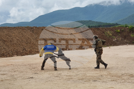 Село Црънча - Международен военен турнир "WARRIOR CHALENGE"
