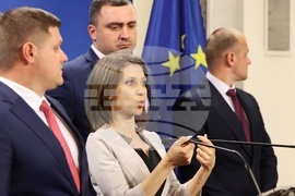 Парламент - изявление - Възраждане