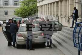 Кристиян Христов - задържане