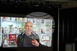 Враца - ИОУ „Васил Левски“ - юбилей - Мартин Петров