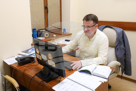 Бургас - БНР Бургас - годишнина - отворени врати