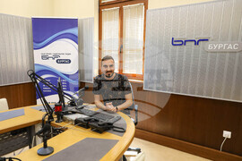 Бургас - БНР Бургас - годишнина - отворени врати