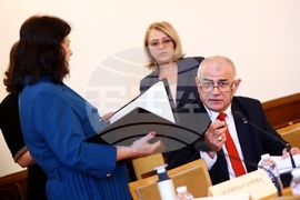 Народно събрание - Комисия по труда, социалната и демографската политика - Георги Гьоков