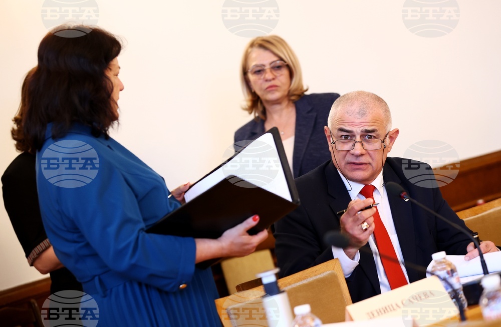 Народно събрание - Комисия по труда, социалната и демографската политика - Георги Гьоков
