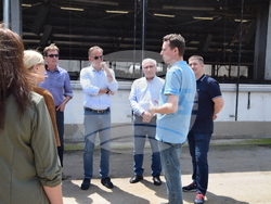 Снимка: Областна администрация Видин