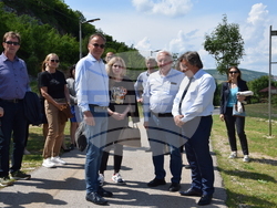 Снимка: Областна администрация Видин