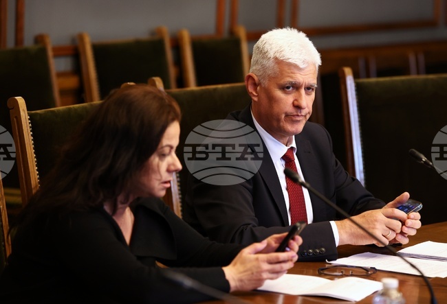 Народно събрание - Комисия по отбрана