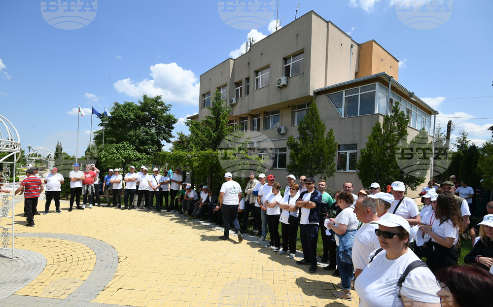 Самуил - пролетно почистване - инициатива