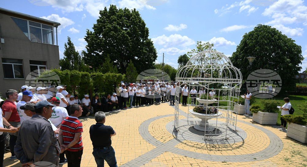 Самуил - пролетно почистване - инициатива