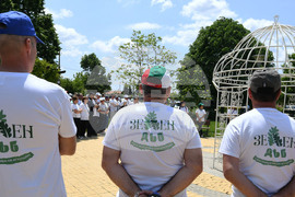 Самуил - пролетно почистване - инициатива