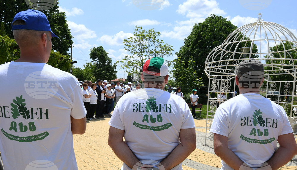 Самуил - пролетно почистване - инициатива