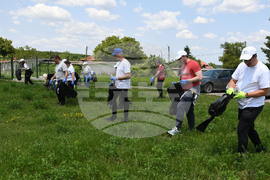 Самуил - пролетно почистване - инициатива