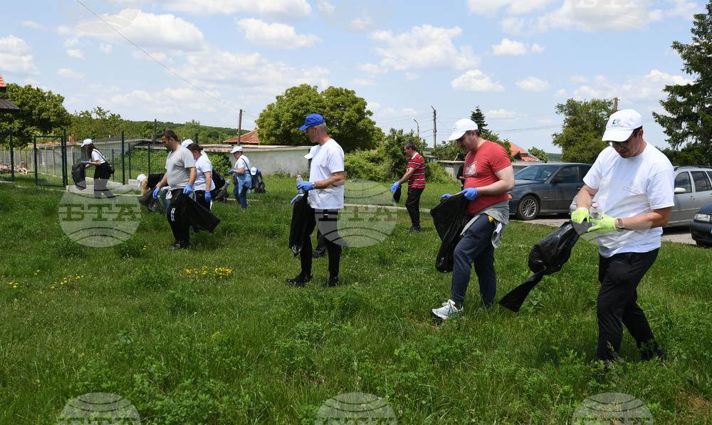 Самуил - пролетно почистване - инициатива