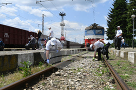 Самуил - пролетно почистване - инициатива