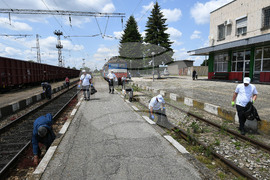 Самуил - пролетно почистване - инициатива