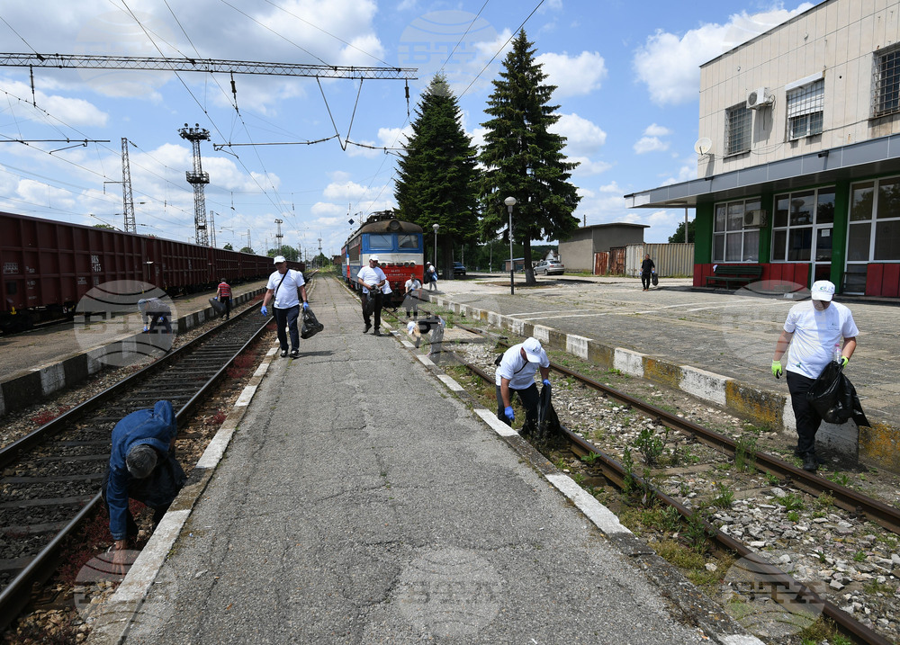 Самуил - пролетно почистване - инициатива