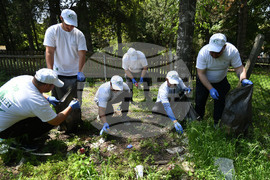 Самуил - пролетно почистване - инициатива