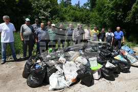 Самуил - пролетно почистване - инициатива