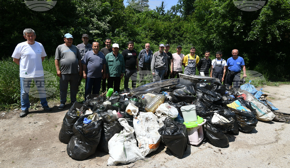 Самуил - пролетно почистване - инициатива