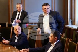 Народно събрание - Комисия по отбрана