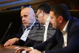 Народно събрание - Комисия по отбрана