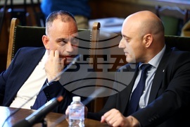 Народно събрание - Комисия по отбрана