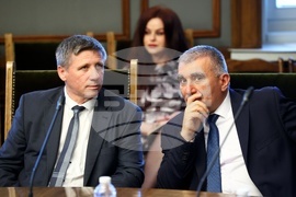 Народно събрание - Комисия по отбрана