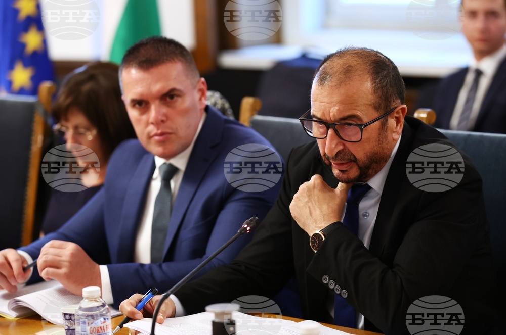 Народно събрание - Комисия по правни въпроси