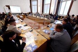 Народно събрание - Комисия по въпросите на децата, семейството, младежта и спорта