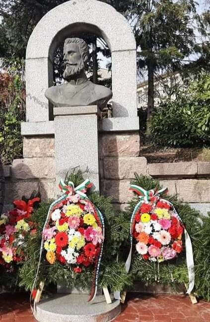 Община Смолян ще почете 147 години от гибелта на Ботев и загиналите за свободата на България