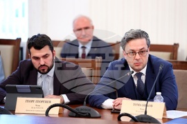 Народно събрание - Комисия по външна политика