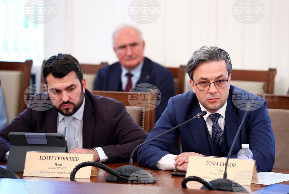 Народно събрание - Комисия по външна политика