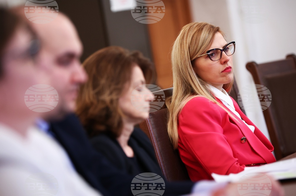 Народно събрание - Комисия по външна политика