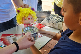 Търговище - тютюнопушене - демонстрации