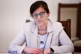 Народно събрание - Комисия по външна политика